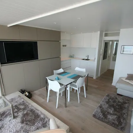 Zonnestraal 0902 Apartamento Nieuwpoort