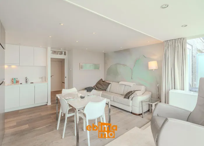 Zonnestraal 0902 Appartamento Nieuwpoort