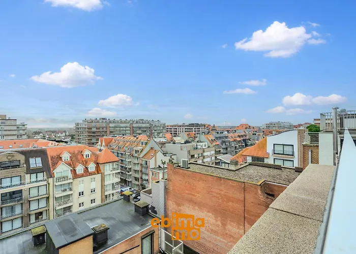 Appartamento Zonnestraal 0902 Nieuwpoort