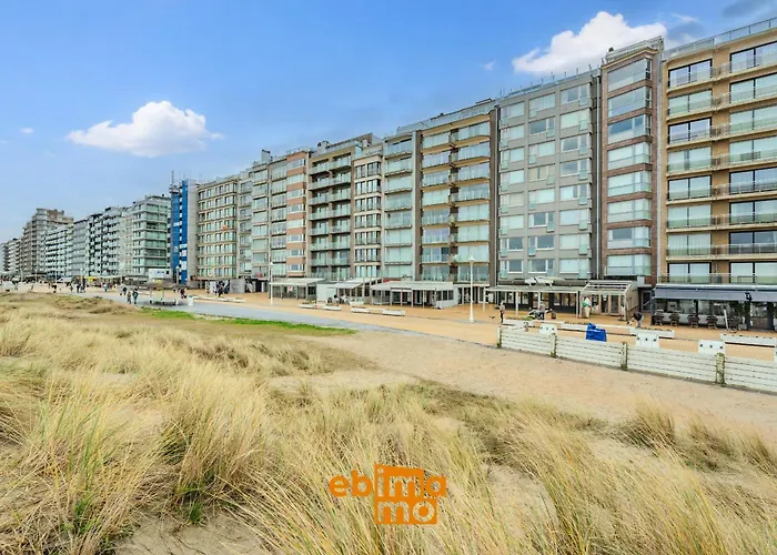 Appartamento Zonnestraal 0902 *